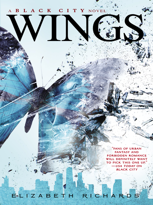 Title details for Wings by Elizabeth Richards - Available